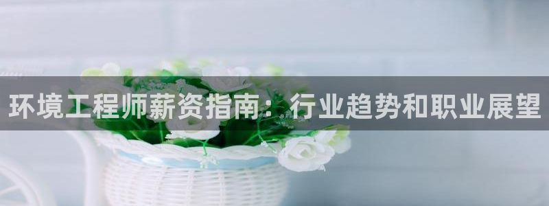 彩名堂上推荐的几个平台怎样：环境工程