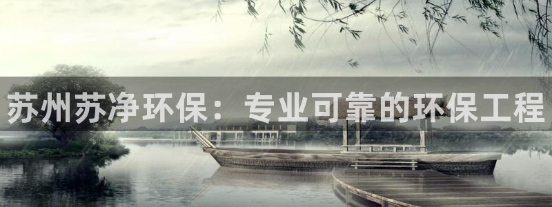 最新彩名堂计划：苏州苏净环保：专业可