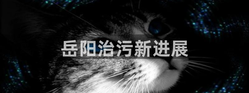 彩名堂旧版本：岳阳治污新进展