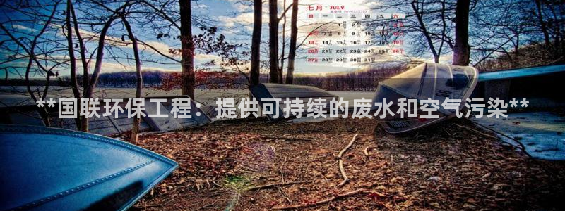 正规彩名堂官网计划：**国联环保工程