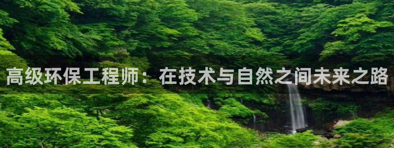 彩名堂的拼音：高级环保工程师：在技术