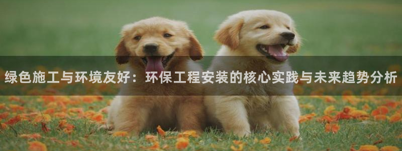 彩名堂计划官方客服：绿色施工与环境友