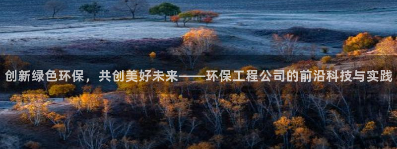 彩名堂为什么突然不能用了：创新绿色环保，共创美好未来——环保