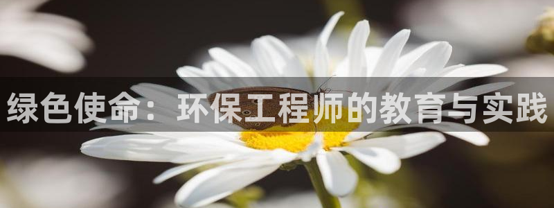 彩名堂为啥不准了乱变：绿色使命：环保工程师的教育与实践