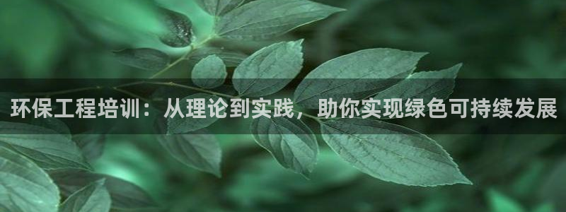 彩名堂一直不出结果怎么回事：环保工程