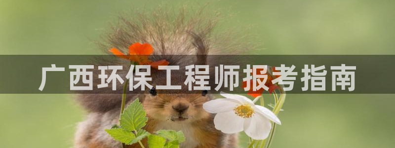 彩名堂移动客户端：广西环保工程师报考