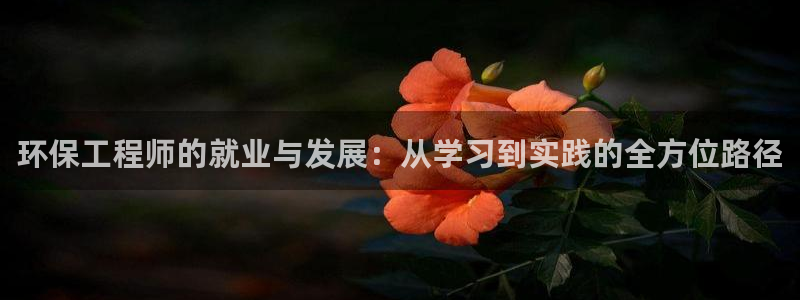 彩名堂.apk：环保工程师的就业与发