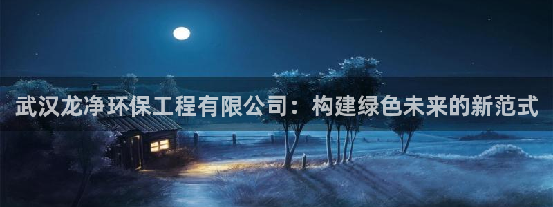 彩名堂app彩名堂客户端：武汉龙净环