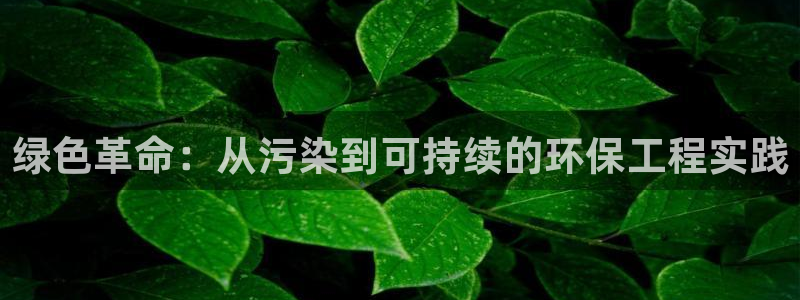 彩名堂苹果版怎么不能用了：绿色革命：