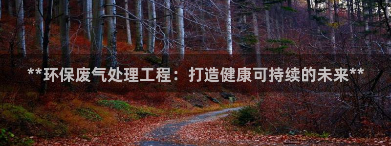 彩名堂计划怎么跟不挂：**环保废气处